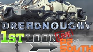 Dreadnought - First Look (PAX South 2016)