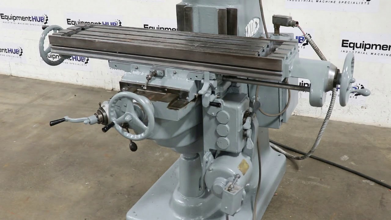 index-wells-645-9-x-40-vertical-milling-machine-with-power-feed-youtube