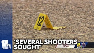 Mass shooting: BPD prepares for possible retaliation