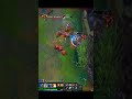 Thebaus Vi vs Fiora Outplay League of Legends shorts Thebaus Vi vs Fiora Outplay League of Legends shorts