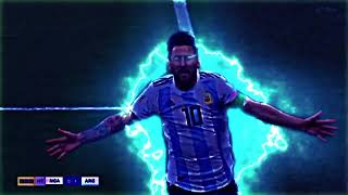Twixtor Clip Of Messi