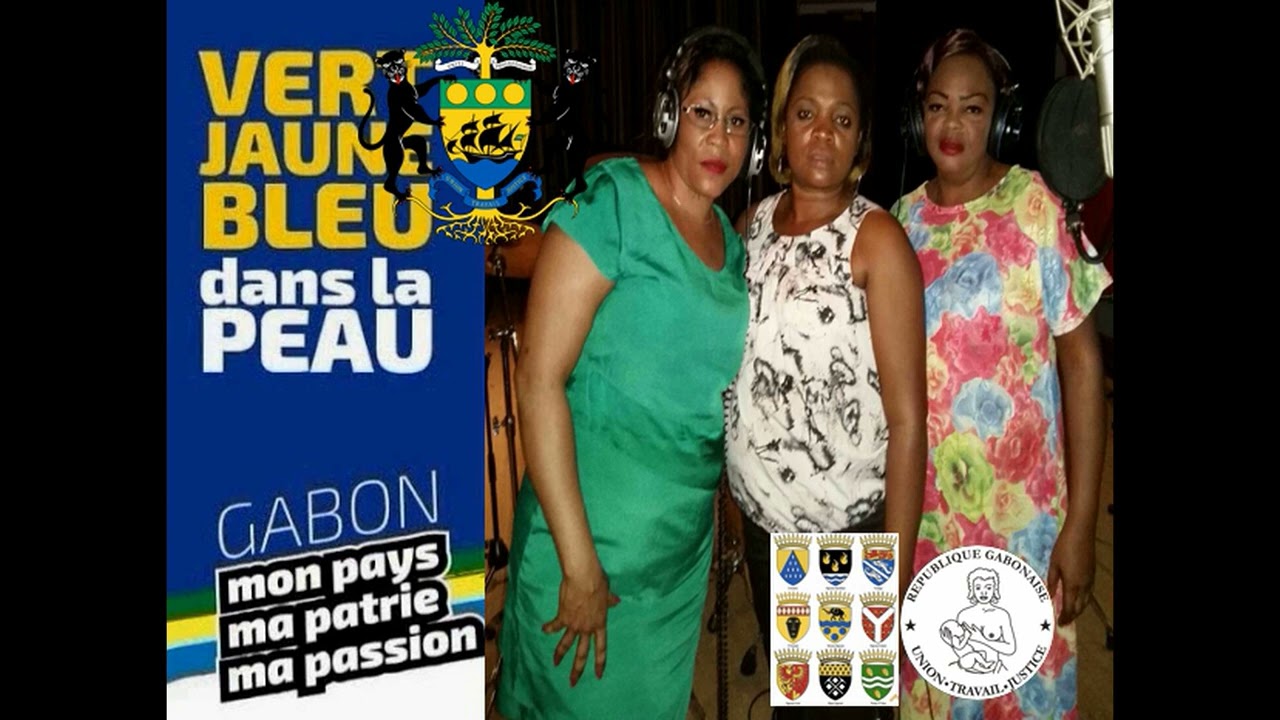 LEKIELABOUGA -  HOMMAGE LANDRY BONANGO🇬🇦