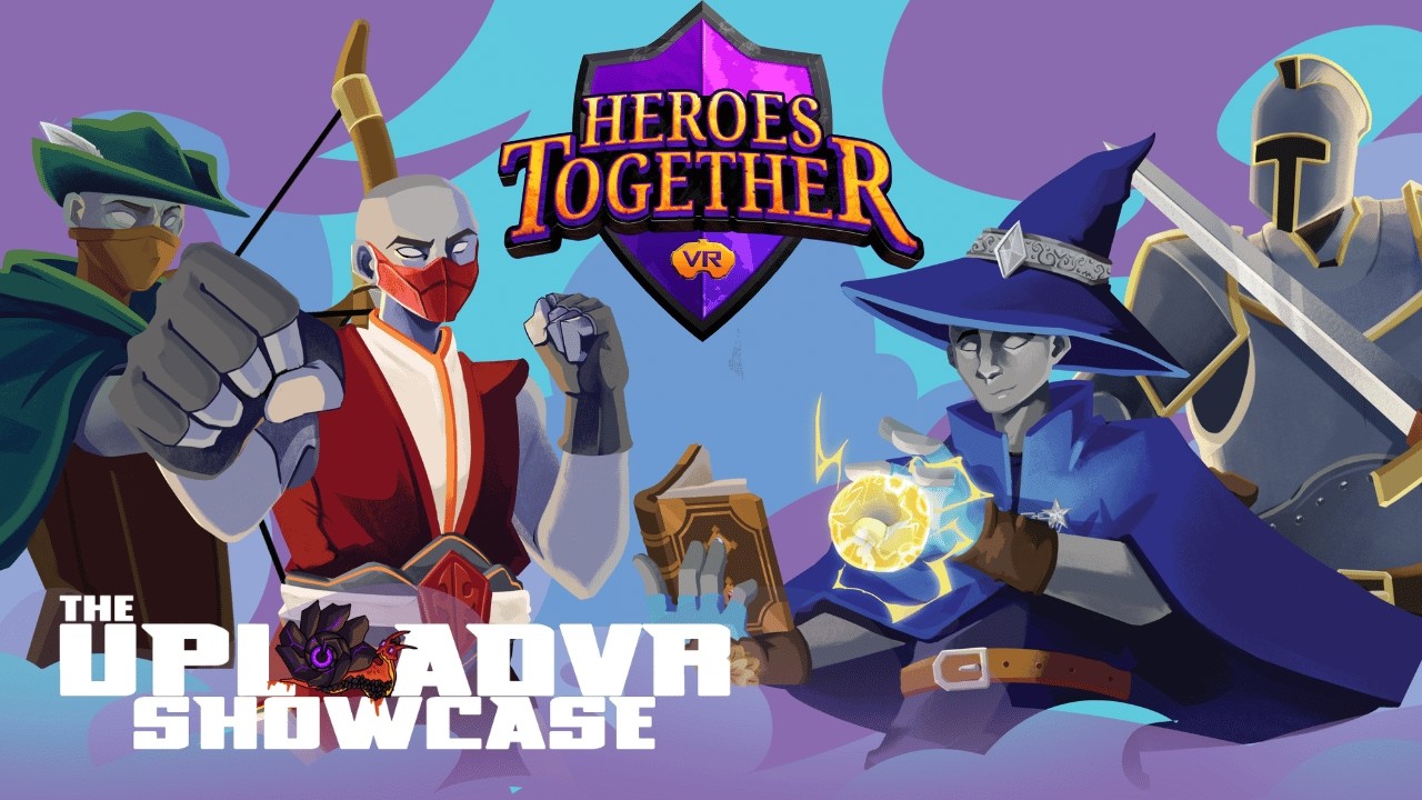 Heroes Together VR