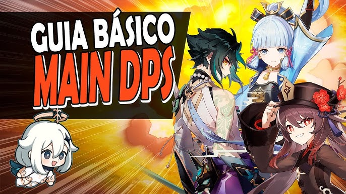 Genshin Impact - Guia do FREE TO PLAY, Quais Personagens Upar