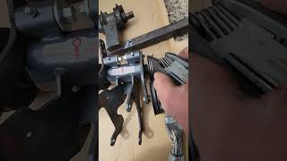 Walker Mower PTO Box Easy Removal Part 3 of 4