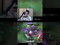 Wann Khufra Beraksi: Noob atau Pro?#WannnKhufra #FunnyMoments #MLBBindo #ProPlayerReactions #Xinnn