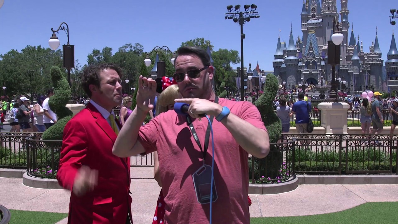 Disney Superfans Meet Their Match