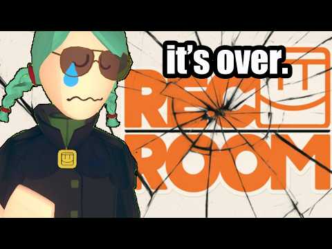 The Last Day In Rec Room...