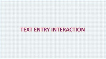 Text Entry Activity Part II in Articulate Storyline