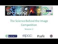 ARCHER2 The Science behind the Image Competition - 2