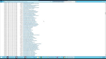 MS Dynamics AX 2012 Development Training Video : Report server configuration and setup