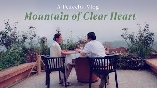 Peaceful Vlog at Chiang Rai l North Of Thailand ​🏔️🕊️​ ภูใจใส รีสอร์ท เชียงราย