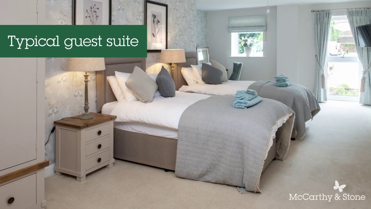 Brindley Gardens, Codsall - McCarthy & Stone