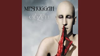 Video thumbnail of "Meshuggah - Combustion"