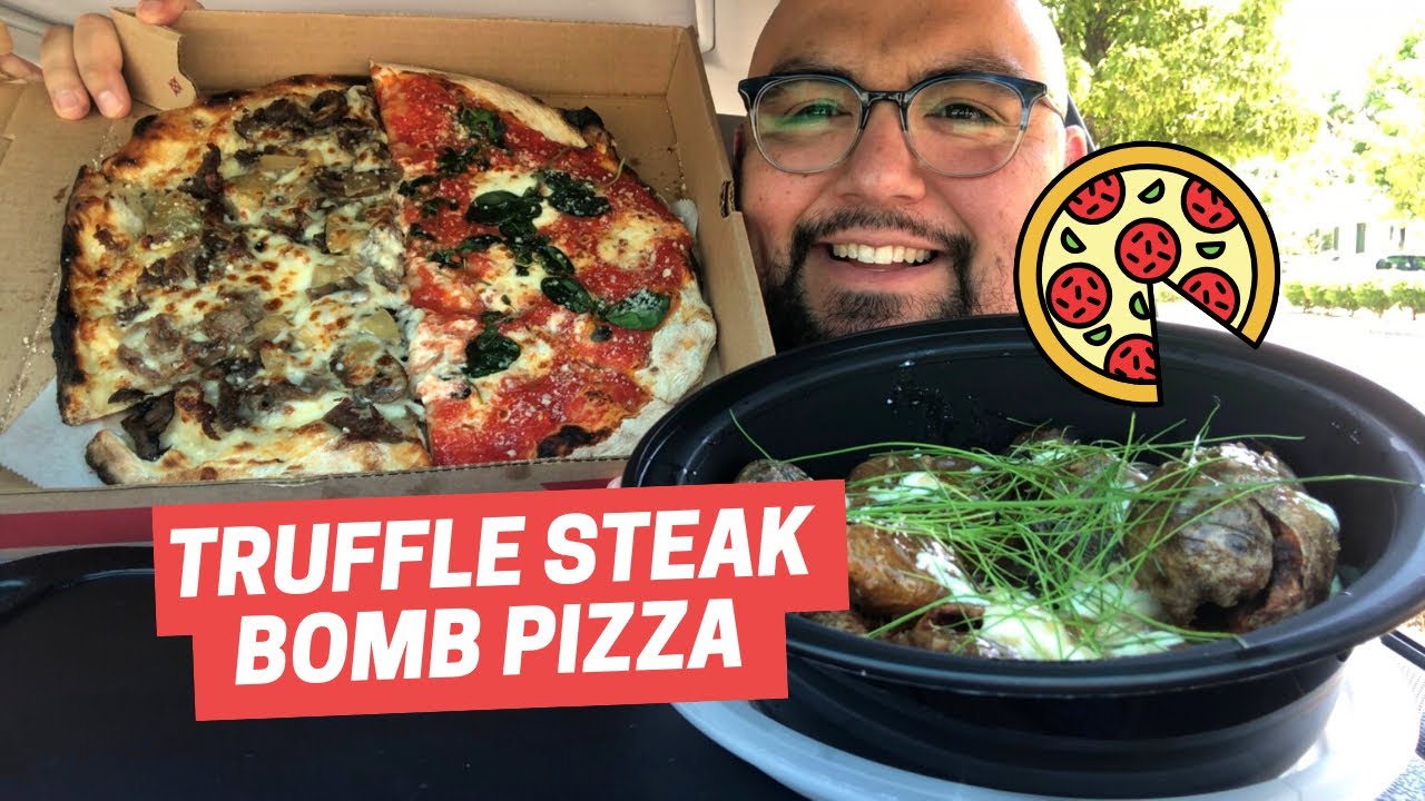 Jeff’s Wood Fired Pizza in East Providence, RI YouTube