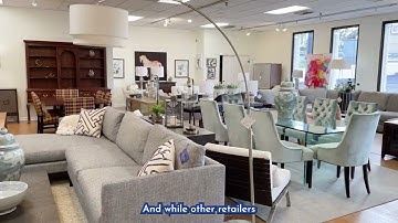 Furniture Consignment Gallery • New England