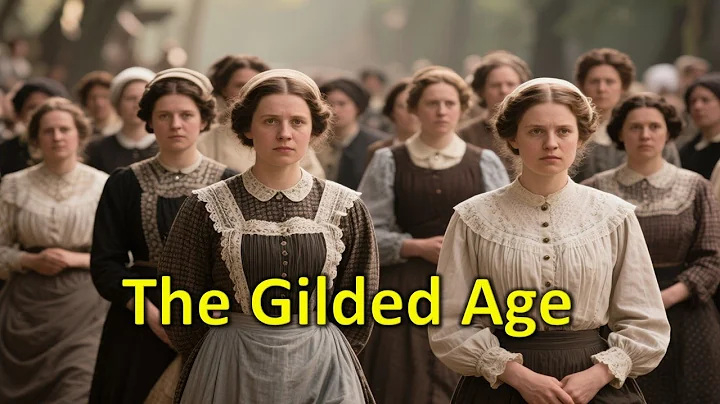 Gilded Age: The Empire of Steam and Greed #TheGildedAge #AmericanHistory #EmpireOfSteam #usahistory