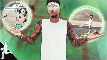 Can Anyone Stop My 99 Ovr OFFENSIVE THREAT In NBA 2K20! NBA 2K20 BEST BUILD!