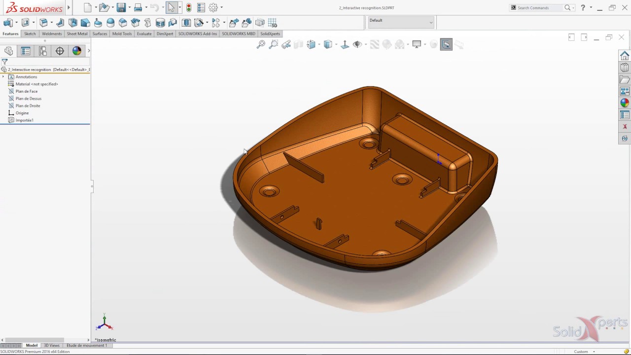 solidworks featureworks download