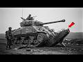 They Ignored the Hedgehog — UNTIL Normandy Tanks Were Stopped Cold