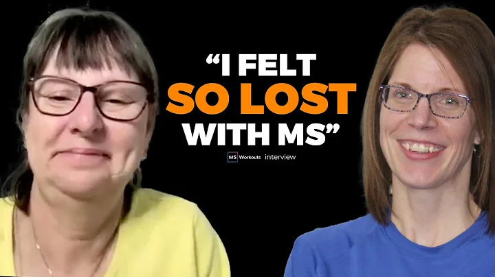 How Rachel Reduced Foot Drop & Learned to Live with MS