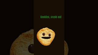Cookie has a skill issue