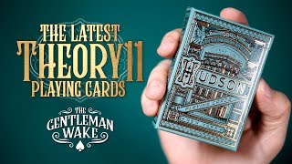 Hudson Deck Review - Theory11 Playing Cards