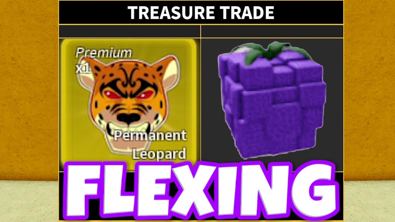 Blox Fruits] Dark, Permanent