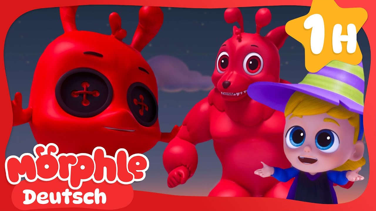 Frankenmorphle | Morphle Deutsch | Zeichentrickfilm