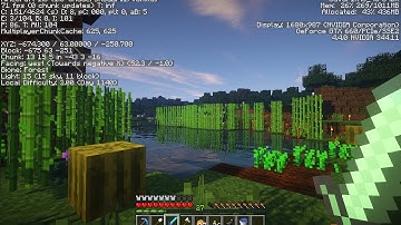 How to get Minecraft 1.8 Shaders Mod