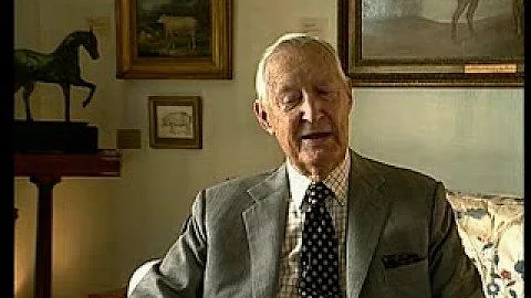 Paul Mellon on Collecting Art: Part 2