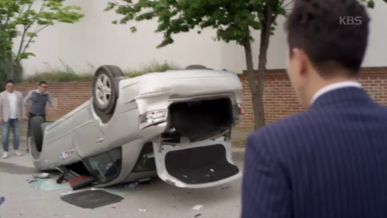 ※충격주의※ 순식간에 일어난 사고에 고세원 ‘절망’ [위험한 약속/Fatal Promise] 20200604