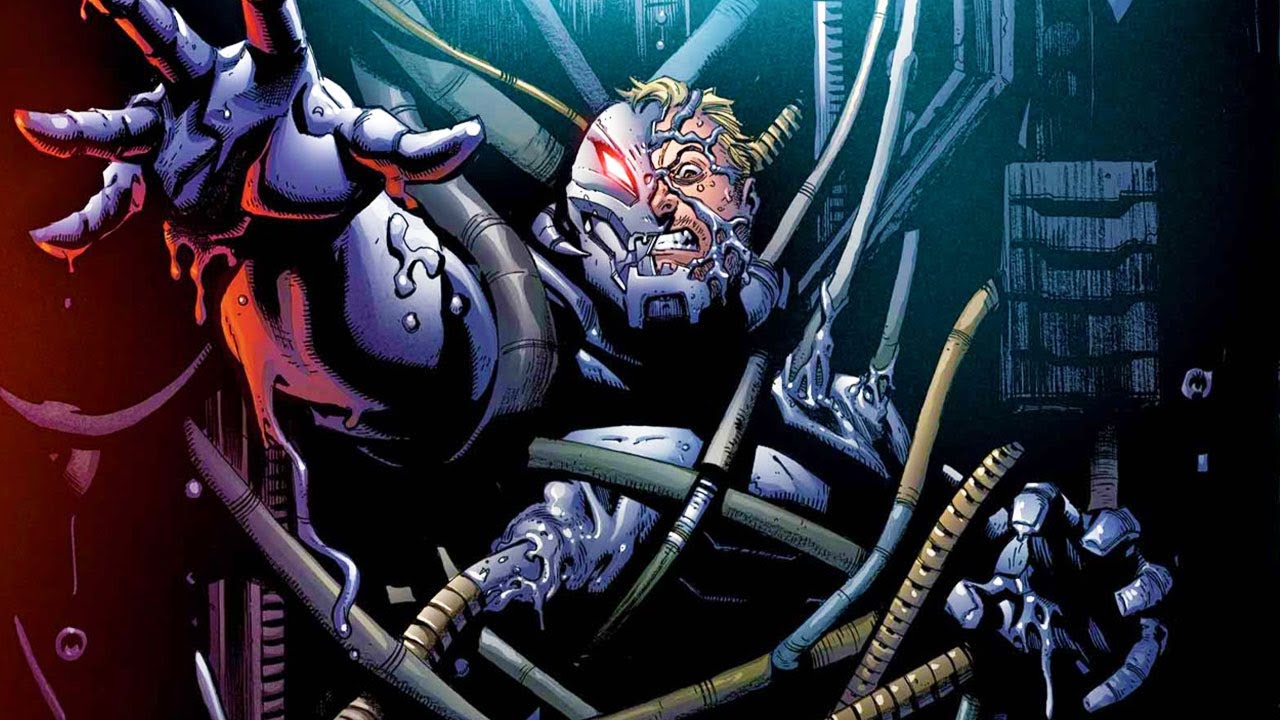 15 Most Terrifying Ant-Man Villains of All Time