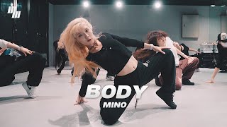 MINO - BODY (몸) Dance | Choreography by 나현 NAHYUN | LJ DANCE STUDIO