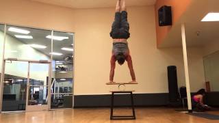 6'7 Ultimate Handstand (Rolla bolla)