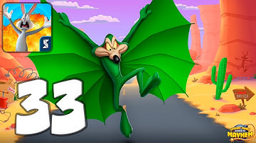 Looney Tunes World of Mayhem - Mobile Gameplay Walkthrough Part 33 (iOS, Android)
