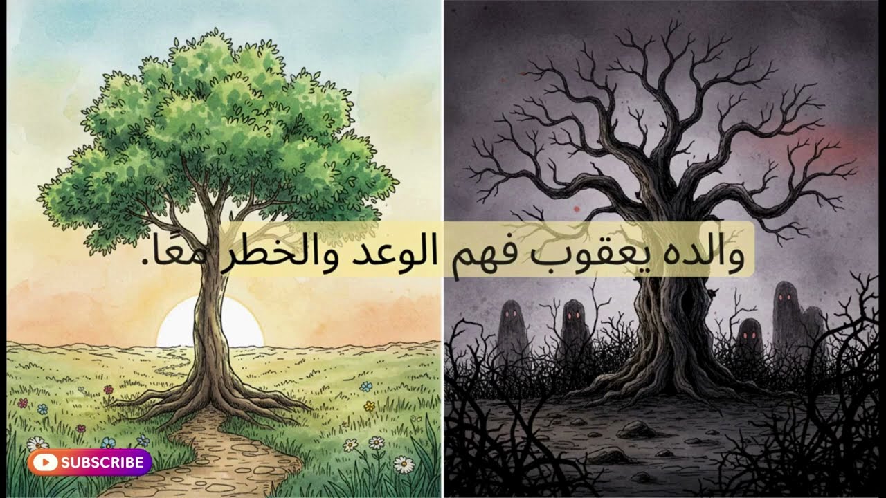 قصة سيدنا يوسف عليه السلام: من الحلم إلى التمكين