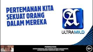 A Mild Ultra Banner Ad