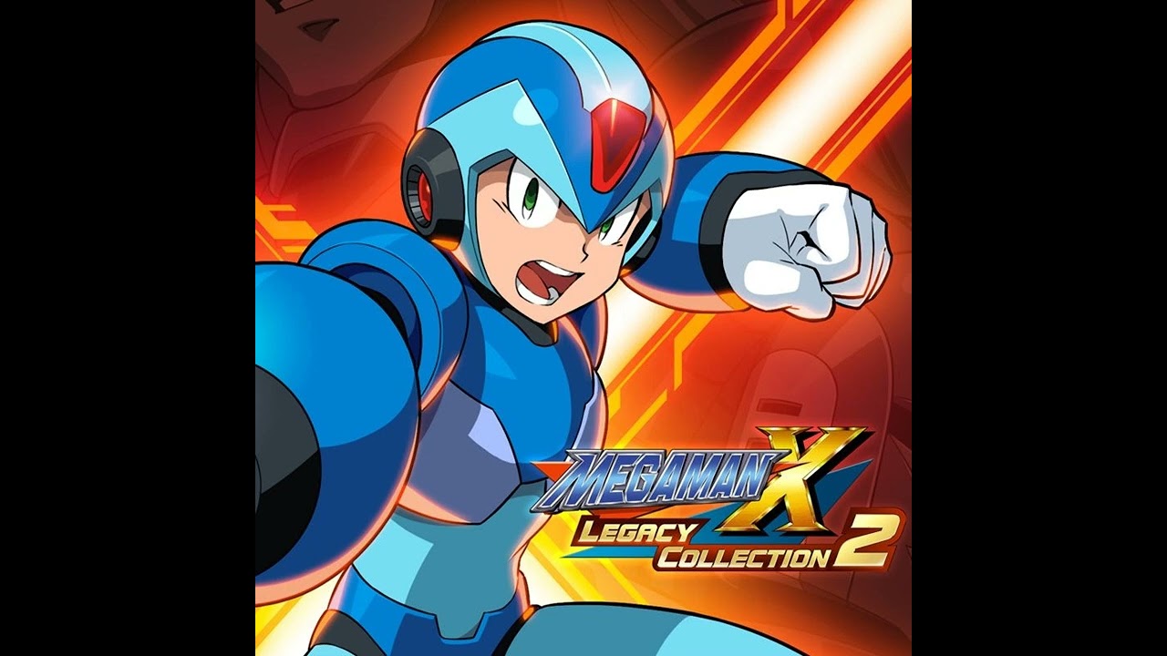 Mega Man X Legacy Collection 2 (GAMERIP) OST  - Bgm2 0012