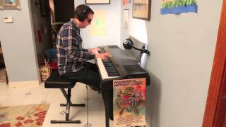 Devin Townsend Project "Universal Flame" Solo Piano
