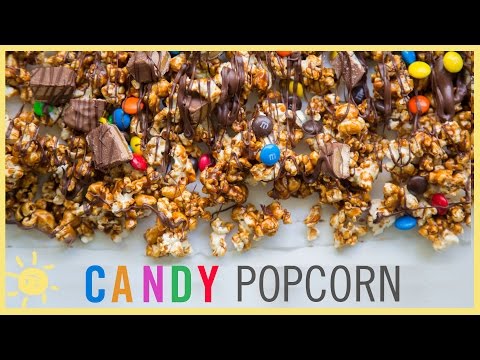 EAT | Candy Popcorn