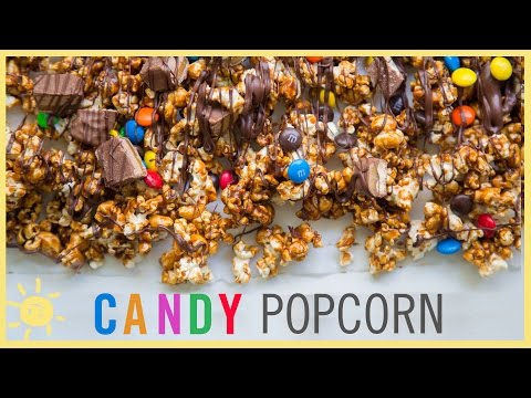 EAT | Candy Popcorn