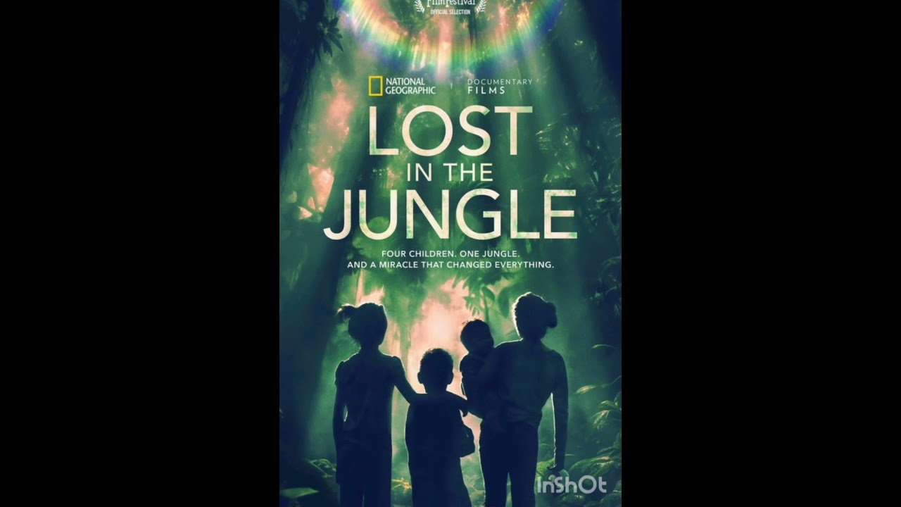 Lost in the jungle 
