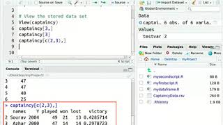 Indexing and Slicing Data Frames - English