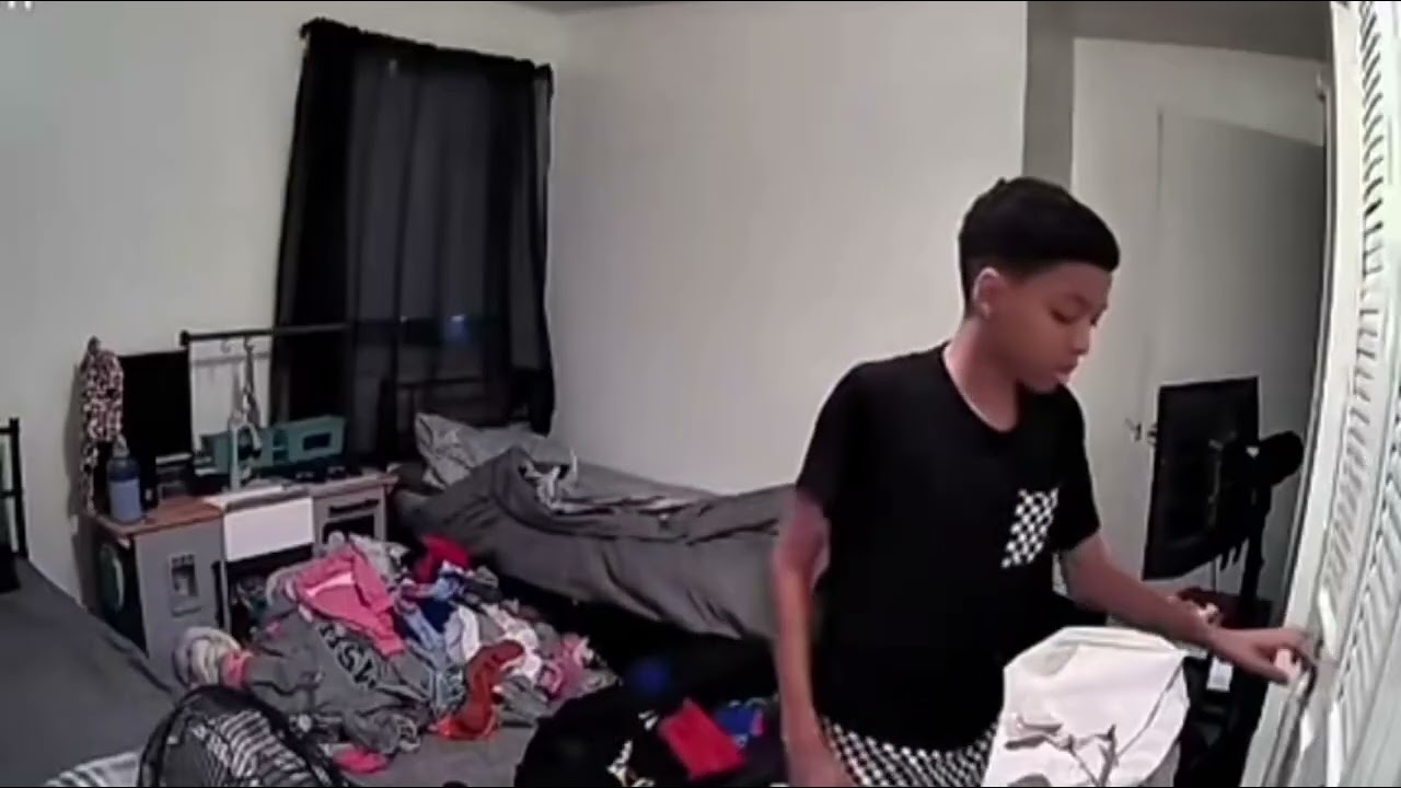 Dad V/S Whole family | Dad scares the whole family