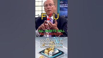 The Tokenization Era Begins — Gold & Silver Over Stablecoins?