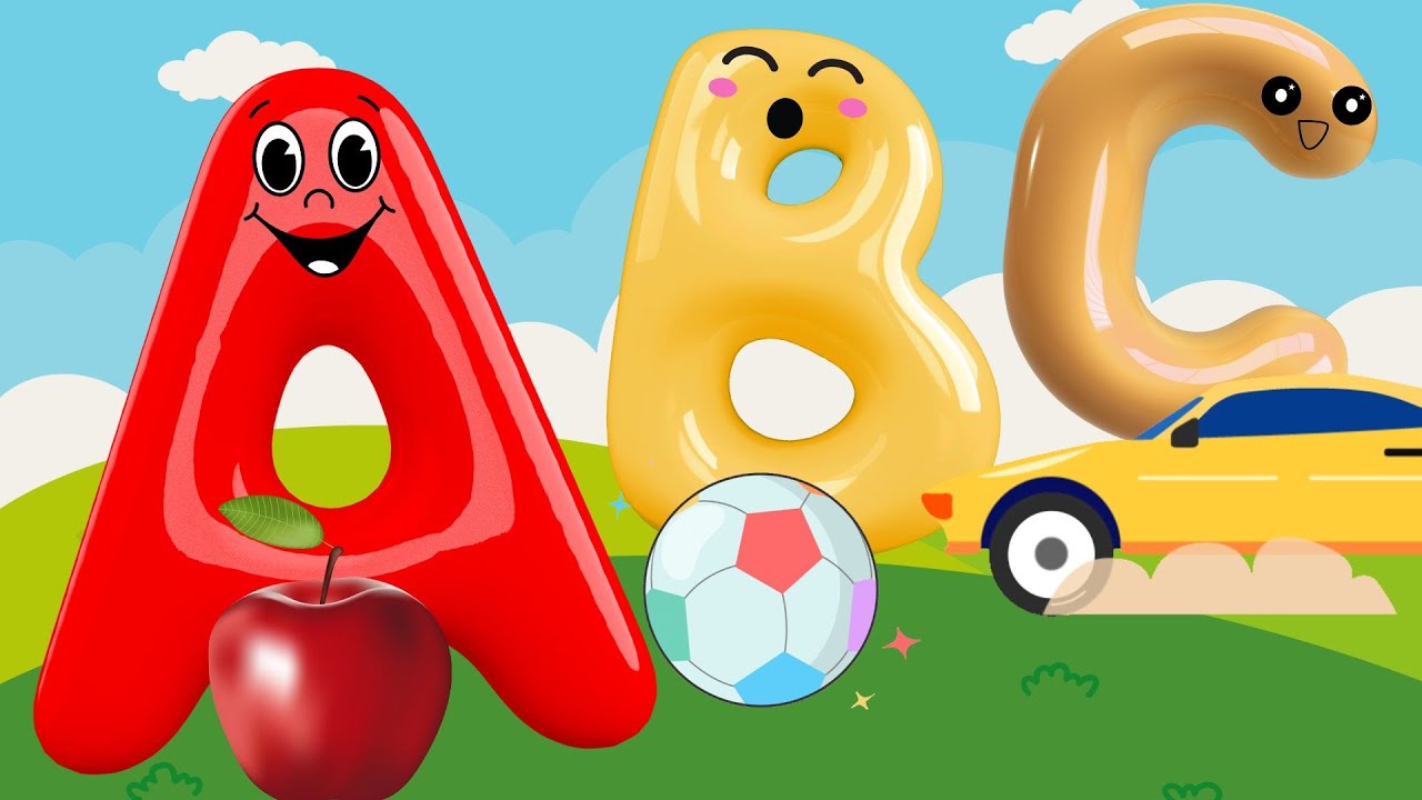 ABC Education Songs For Babies nurseryrhymes abc Learning Songs Abc education songs for babies nurseryrhymes abc learning songs