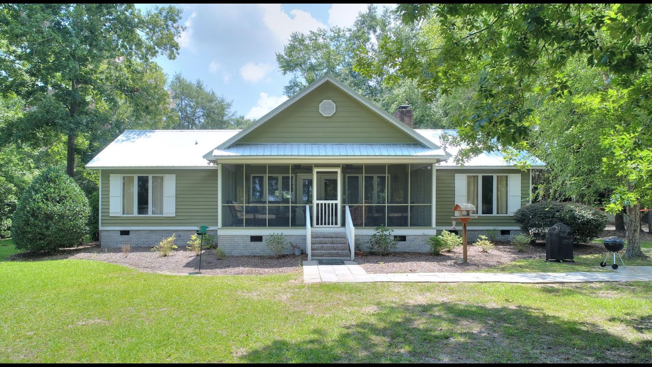 Lake Blackshear Mason Hughes Realty YouTube