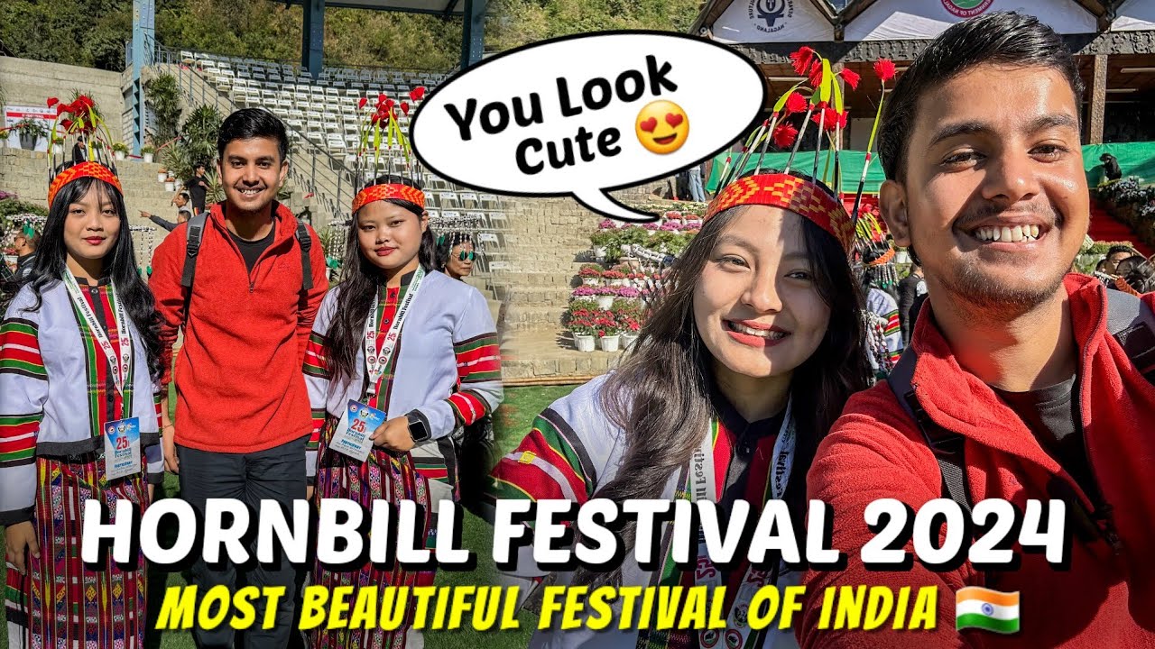 Hornbill Festival Nagaland 2024 Day 2 All Tribals Performance hornbill-festival-nagaland-2024-day-2-all-tribals-performance