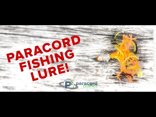 4 Ways to Fish with Paracord - Paracord Planet